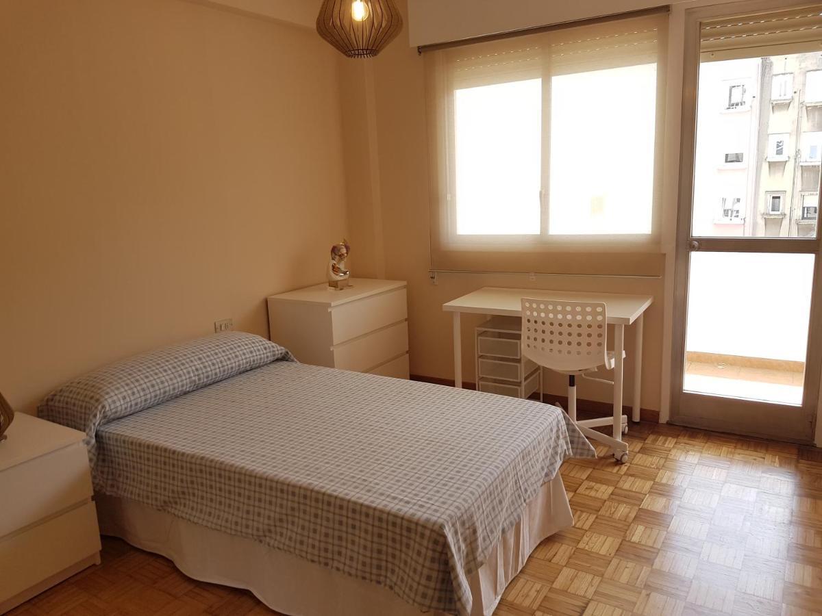 Casa Abalde Apartment Vigo Ngoại thất bức ảnh