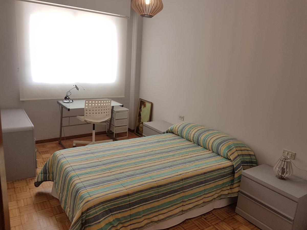 Casa Abalde Apartment Vigo Ngoại thất bức ảnh
