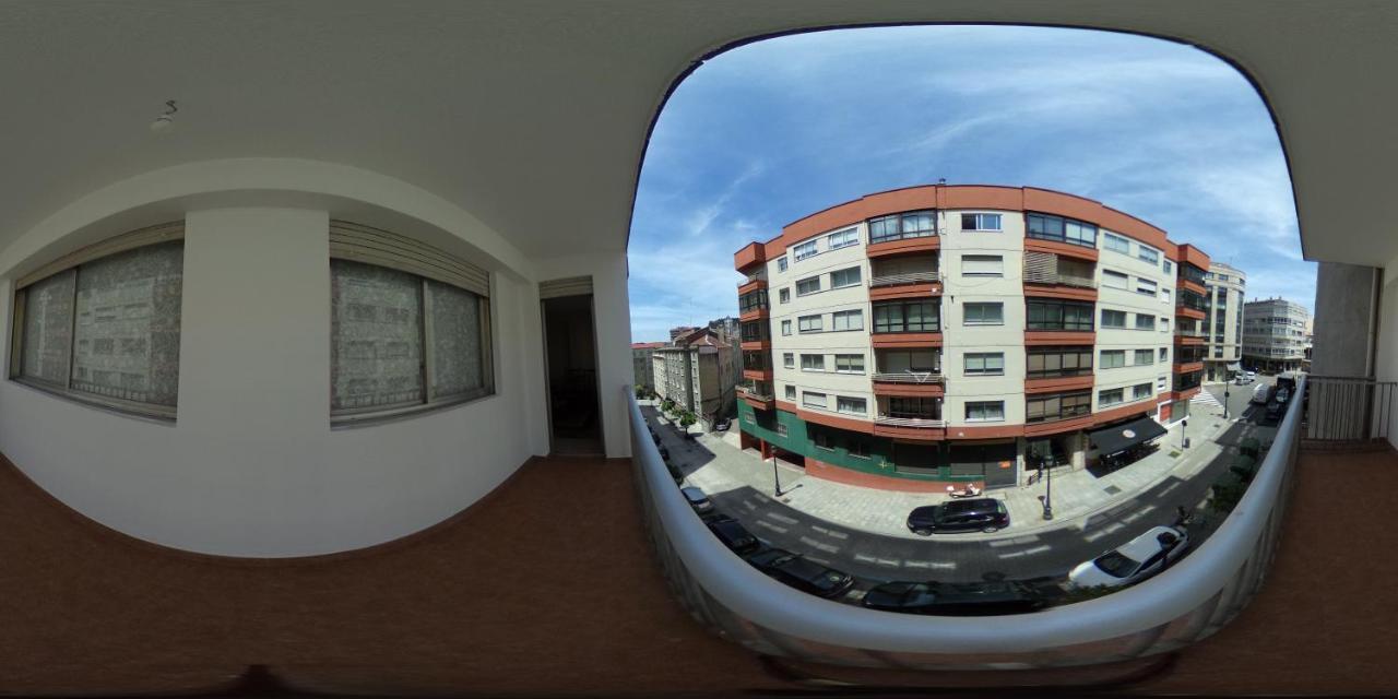 Casa Abalde Apartment Vigo Ngoại thất bức ảnh